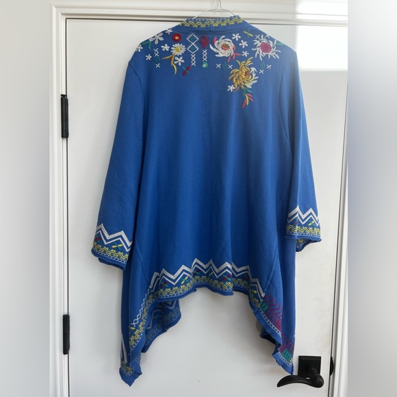 Johnny Was Jacket - Picture 4 of 7